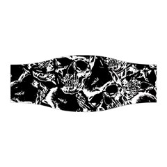 Skulls Pattern Stretchable Headband