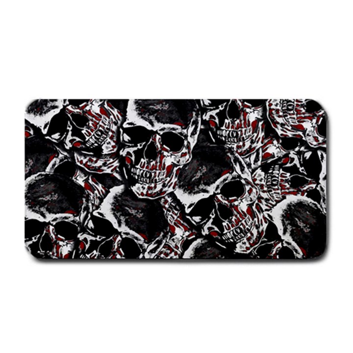 Skulls pattern Medium Bar Mats