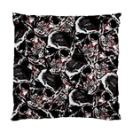 Skulls pattern Standard Cushion Case (Two Sides) Front