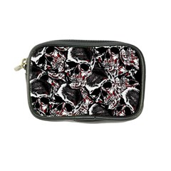 Skulls Pattern Coin Purse