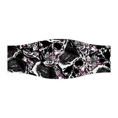 Skulls Pattern Stretchable Headband