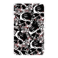 Skull Pattern Memory Card Reader by ValentinaDesign