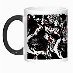 Skull Pattern Morph Mugs