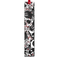 Skull Pattern Large Book Marks