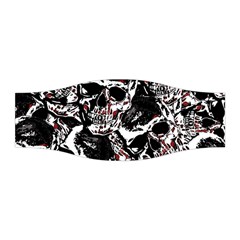 Skull Pattern Stretchable Headband