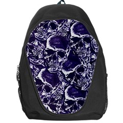 Skull Pattern Backpack Bag