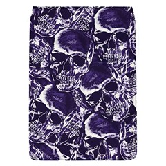 Skull Pattern Flap Covers (s)  by ValentinaDesign