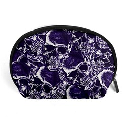 Skull Pattern Accessory Pouches (large) 