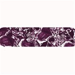 Skull pattern Large Bar Mats 32 x8.5  Bar Mat