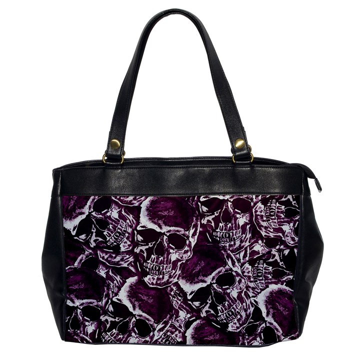 Skull pattern Office Handbags