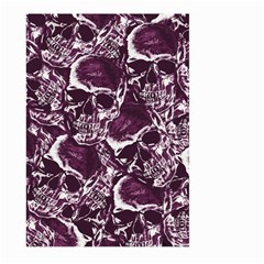 Skull pattern Large Garden Flag (Two Sides)