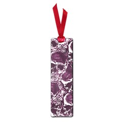 Skull Pattern Small Book Marks