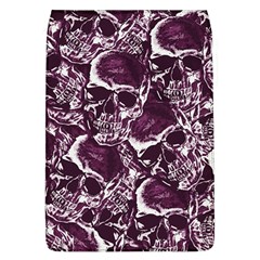 Skull pattern Flap Covers (L) 