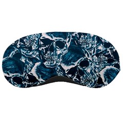 Skull pattern Sleeping Masks