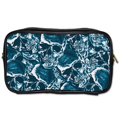 Skull pattern Toiletries Bags