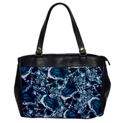 Skull pattern Office Handbags