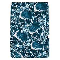 Skull Pattern Flap Covers (s) 