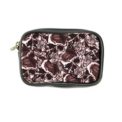 Skull Pattern Coin Purse