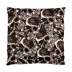 Skull pattern Standard Cushion Case (One Side)