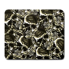 Skull pattern Large Mousepads