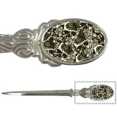 Skull pattern Letter Openers