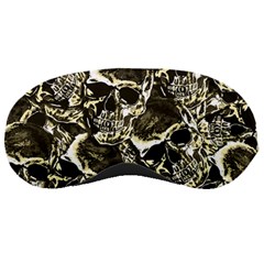 Skull pattern Sleeping Masks