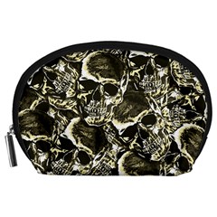 Skull pattern Accessory Pouches (Large) 