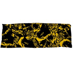 Skull Pattern Body Pillow Case (dakimakura)