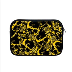 Skull Pattern Apple Macbook Pro 15  Zipper Case by ValentinaDesign