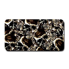 Skull Pattern Medium Bar Mats