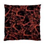 Skull pattern Standard Cushion Case (One Side) Front