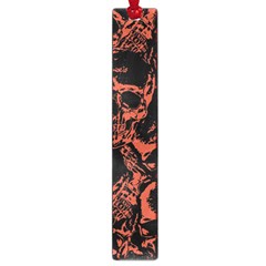 Skull Pattern Large Book Marks