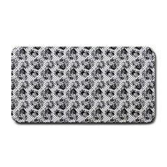 Floral Pattern Medium Bar Mats by ValentinaDesign