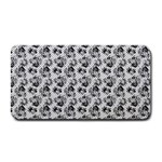 Floral pattern Medium Bar Mats 16 x8.5  Bar Mat