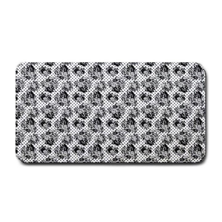 Floral pattern Medium Bar Mats