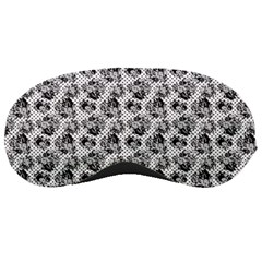 Floral Pattern Sleeping Masks