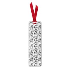 Floral Pattern Small Book Marks