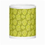 Floral pattern Morph Mugs Center