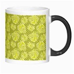 Floral pattern Morph Mugs Right