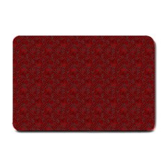 Floral pattern Small Doormat 