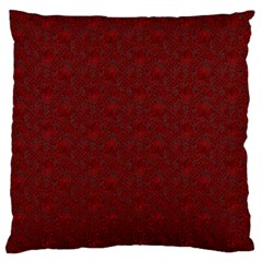 Floral pattern Large Cushion Case (One Side)