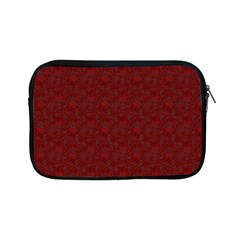 Floral pattern Apple iPad Mini Zipper Cases