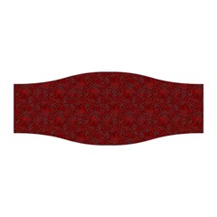 Floral Pattern Stretchable Headband