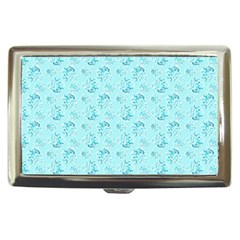 Floral pattern Cigarette Money Cases