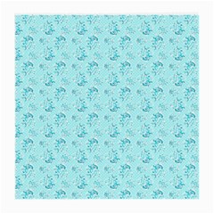 Floral pattern Medium Glasses Cloth