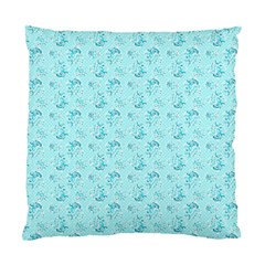 Floral pattern Standard Cushion Case (Two Sides)