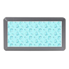 Floral pattern Memory Card Reader (Mini)