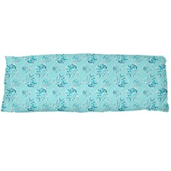 Floral pattern Body Pillow Case Dakimakura (Two Sides)