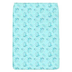 Floral pattern Flap Covers (S) 