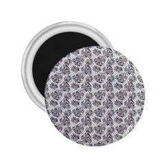 Floral Pattern 2 25  Magnets